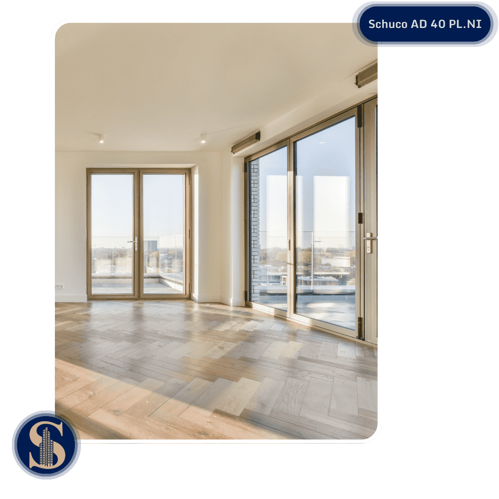 Schuco AD 40 PL.NI