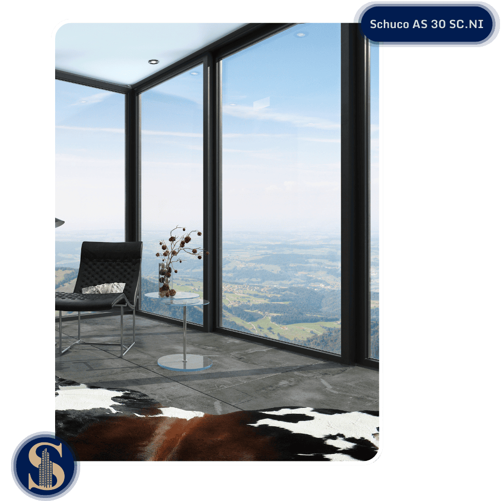 Schuco AS 30 SC.NI