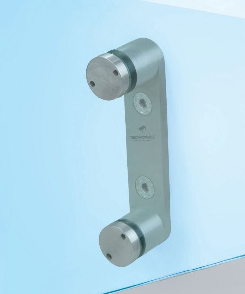 Glass Stud Railing Systems