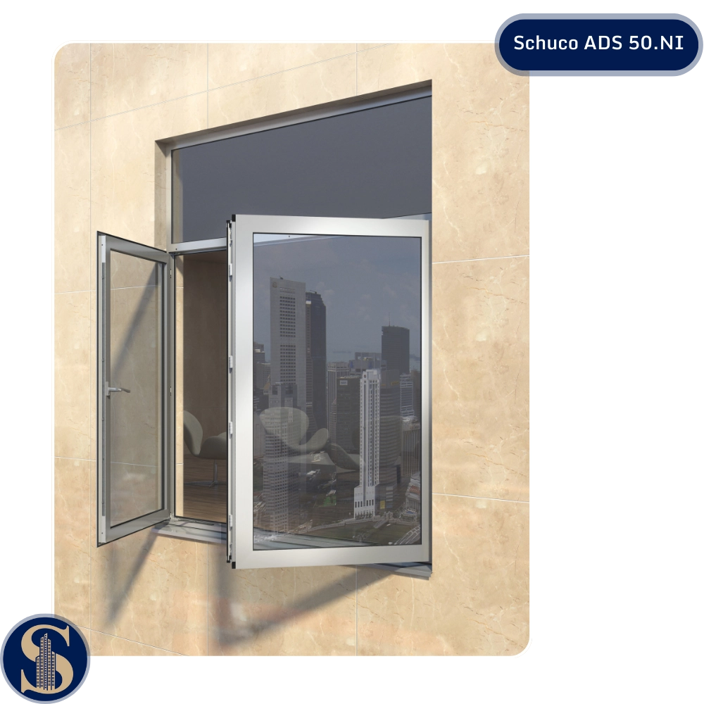 Schuco AW 40.NI-img1